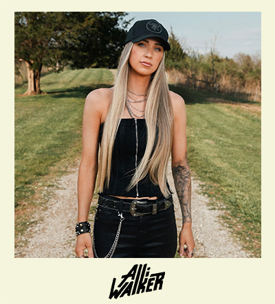Alli Walker