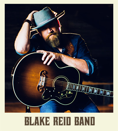 Blake Reid Band