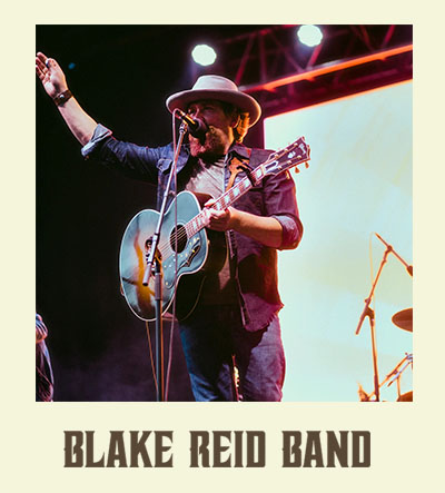 Blake Reid Band
