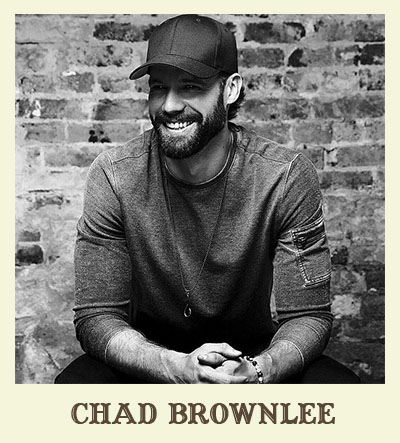 Chad Brownlee