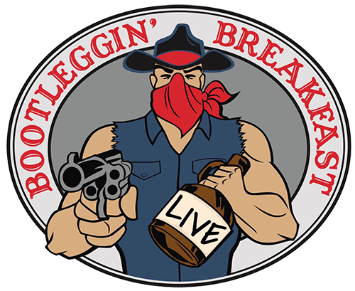 bootleggin logo