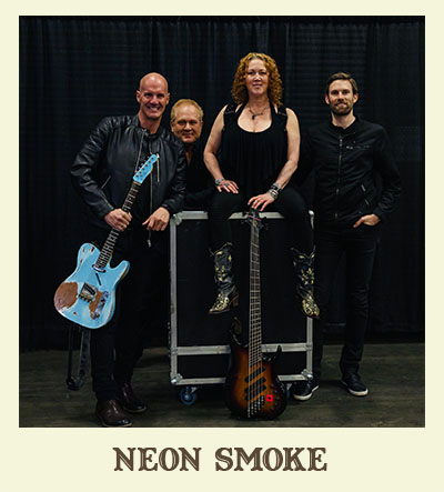 Neon Smoke