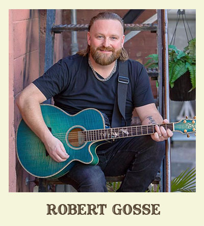 Robert Gosse