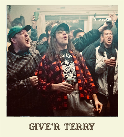 Terry Fubar