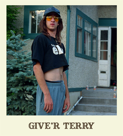 Terry Fubar