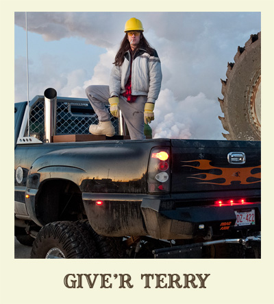 Terry Fubar