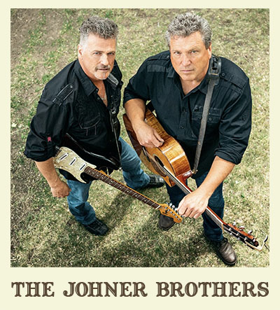The Johner Brothers