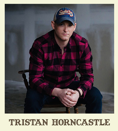 Tristan Horncastle