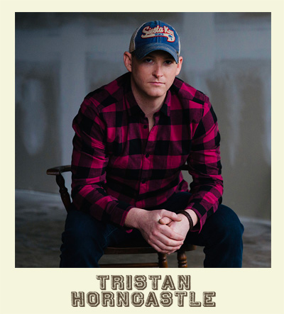 Tristan Horncastle